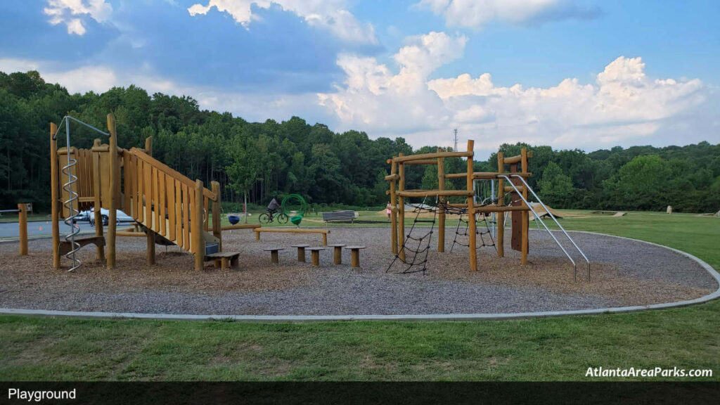 North Cooper Lake Mountain Bike Park Smyrna Playground