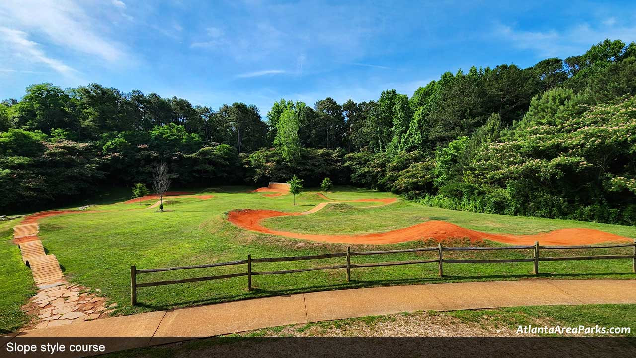 parl North Cooper Lake Park, Smyrna - Atlanta Area Parks