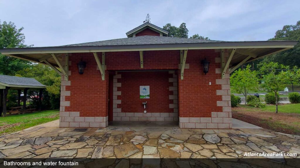 Oakdale-Park-Cobb-Smyrna-Bathrooms-and-water-fountain