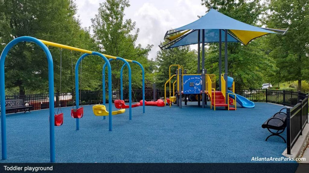 Oakdale-Park-Cobb-Smyrna-Toddler-Playground