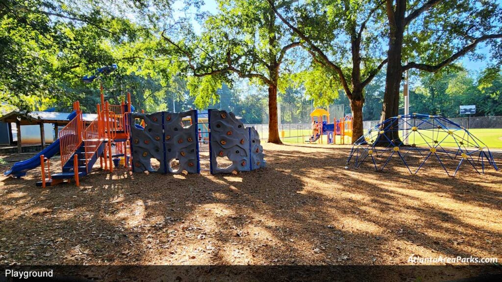 Oakhurst-Park-DeKalb-Decatur-Playground-near me