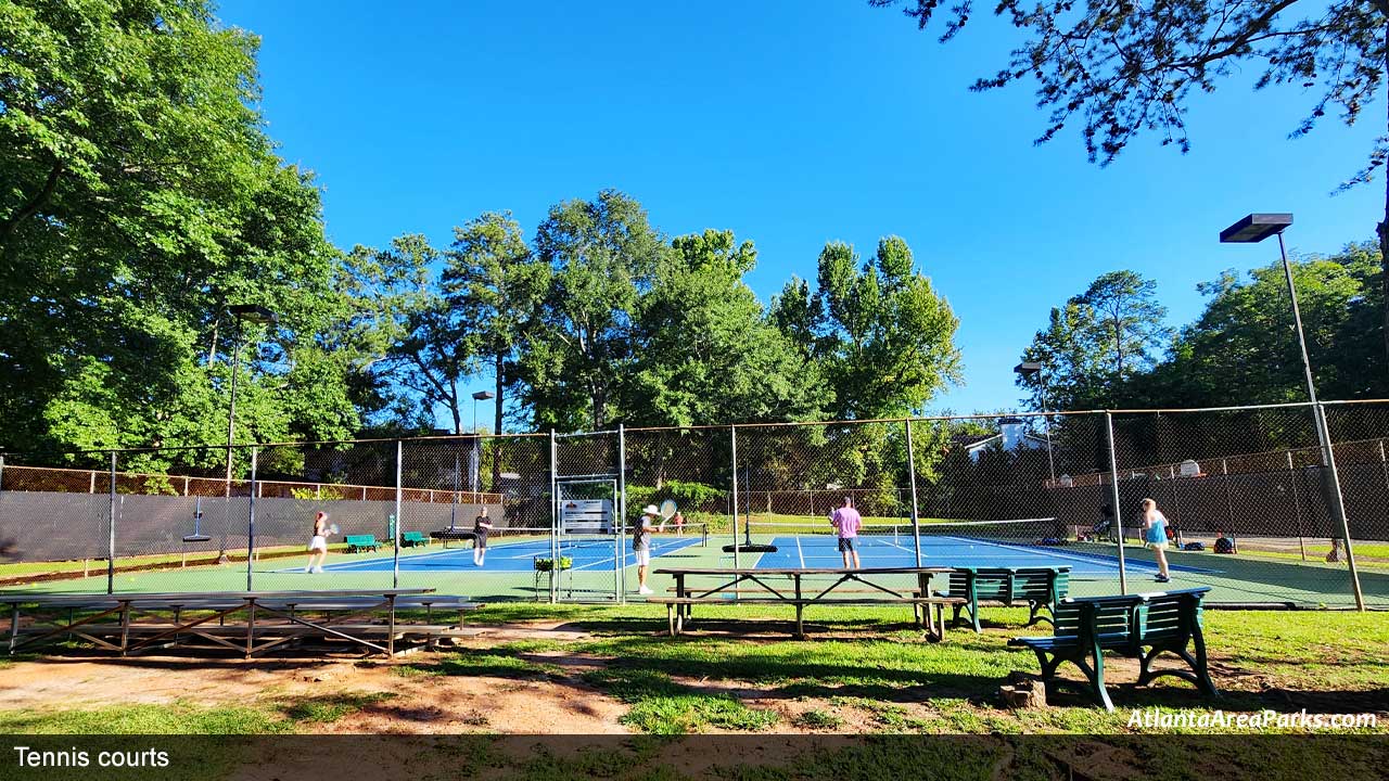 Oakhurst-Park-DeKalb-Decatur-Tennis-courts