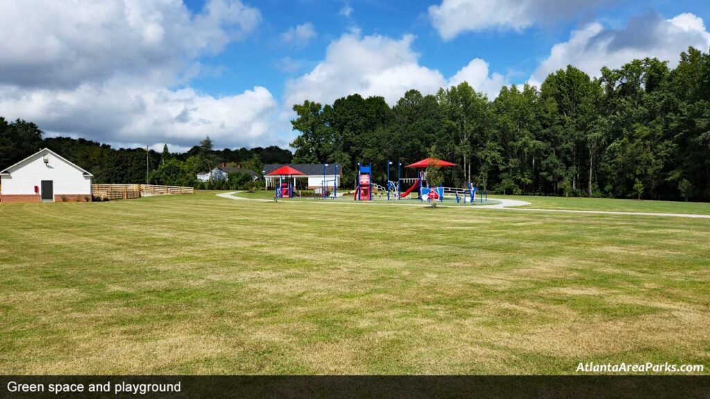 Old-Clarkdale-Park-Cobb-Austell-Green-space-and-playground