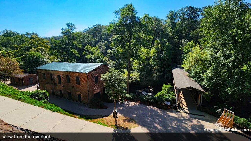 Old-Mill-Park-Fulton-Roswell-buildings