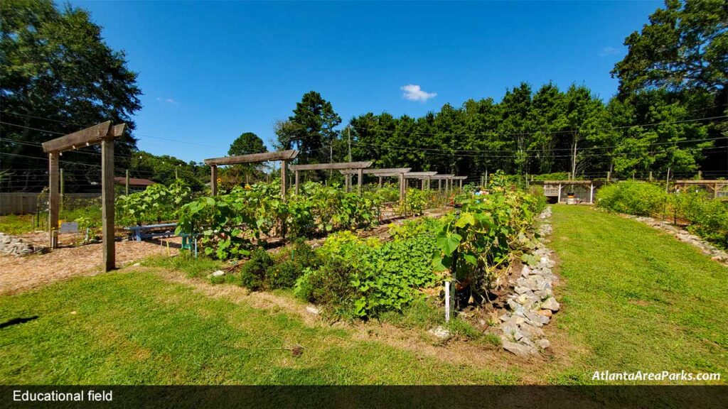 Old-Rucker-Park-and-Farm-Fulton-Alpharetta-Educational-field