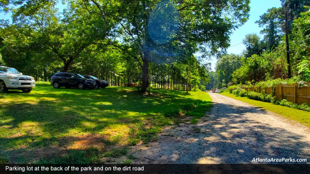 Old-Rucker-Park-and-Farm-Fulton-Alpharetta-Parking