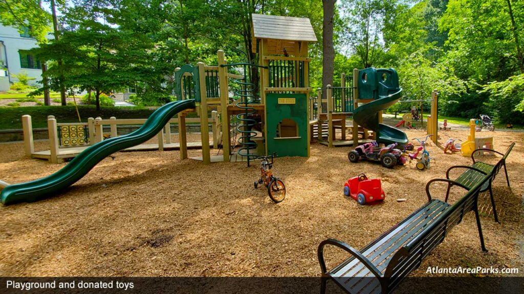 Orme-Park-Fulton-Atlanta-Playground-and-donated-toys