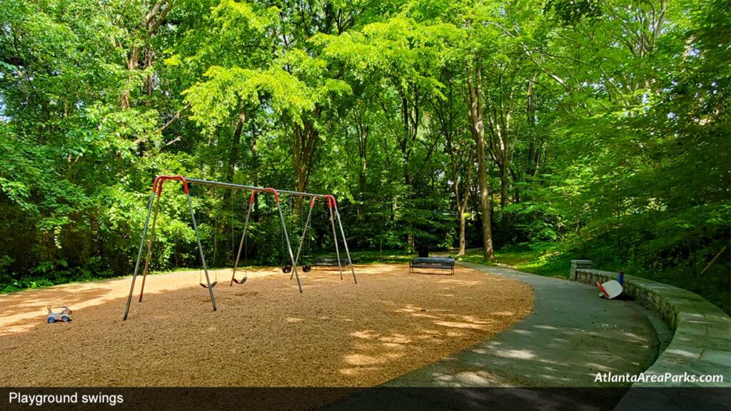 Orme-Park-Fulton-Atlanta-Playground-swings