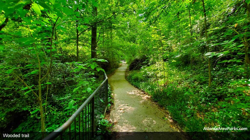 Orme-Park-Fulton-Atlanta-Wooded-trail