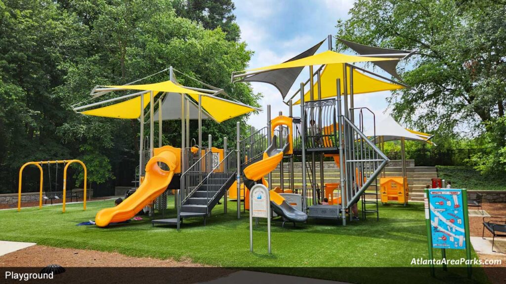 Pea-Ridge-Park-DeKalb-Decatur-Playground