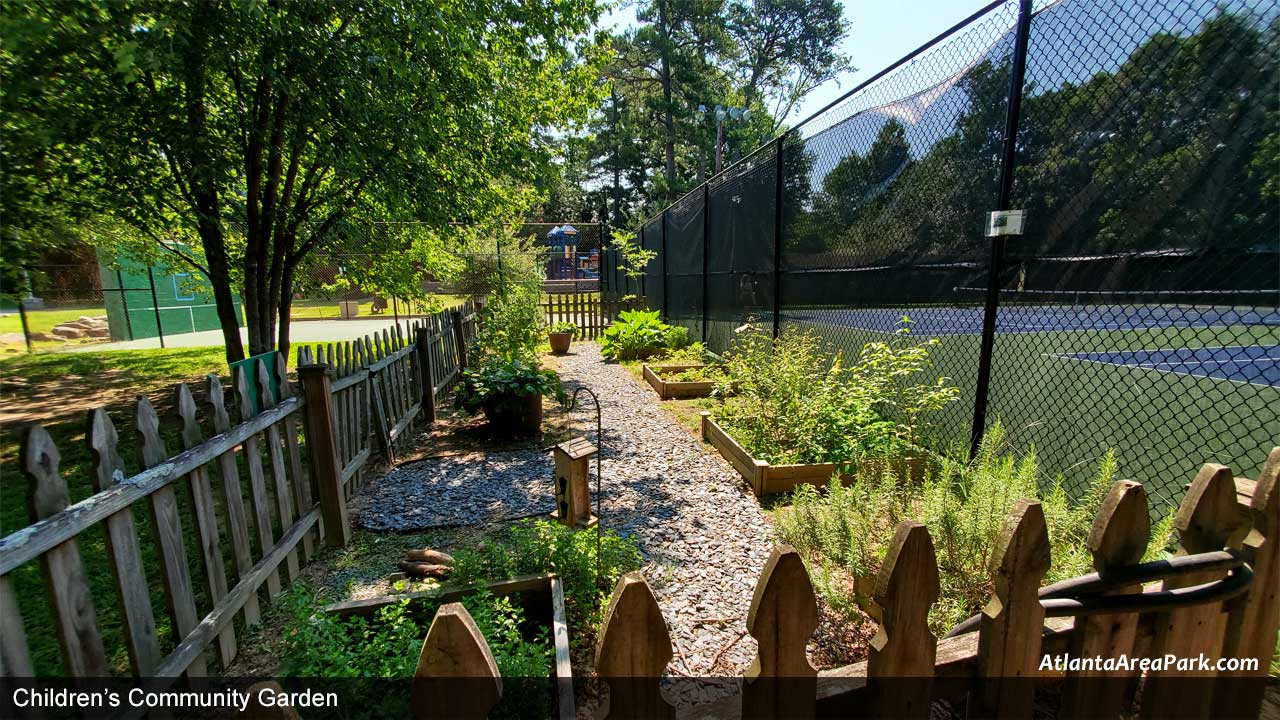 Peachtree-Hills-Park-Fulton-Atlanta-Buckhead-Children-Community-Garden