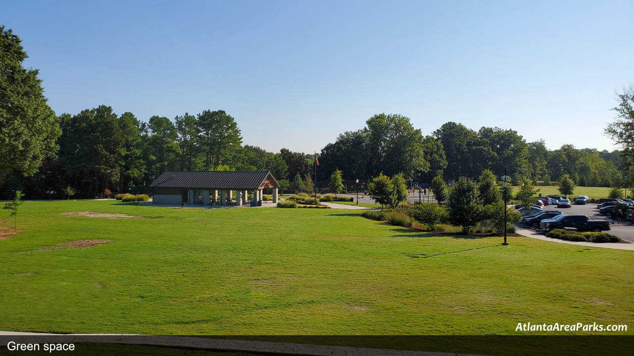 Pernoshal Park DeKalb Dunwoody green space