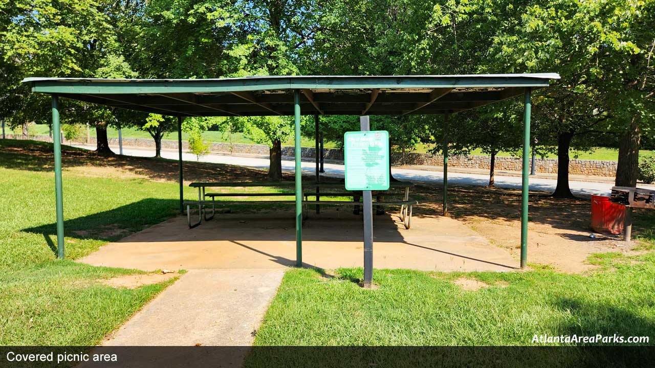 Phoenix-II-Park-Fulton-Atlanta-Park-Covered-picnic-area-near me