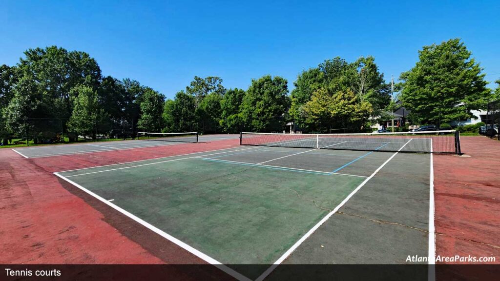 Phoenix-II-Park-Fulton-Atlanta-Park-Tennis-courts near me