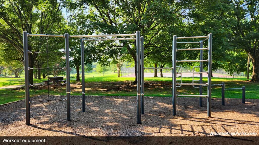 Phoenix-II-Park-Fulton-Atlanta-Park-Workout-equipment near me