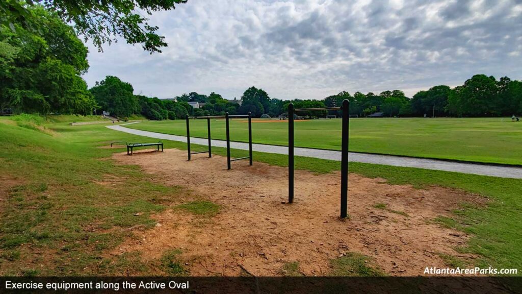 Piedmont-Park-Fulton-Atlanta-Midtown-Exercise-equipment-along-the-Active-Oval