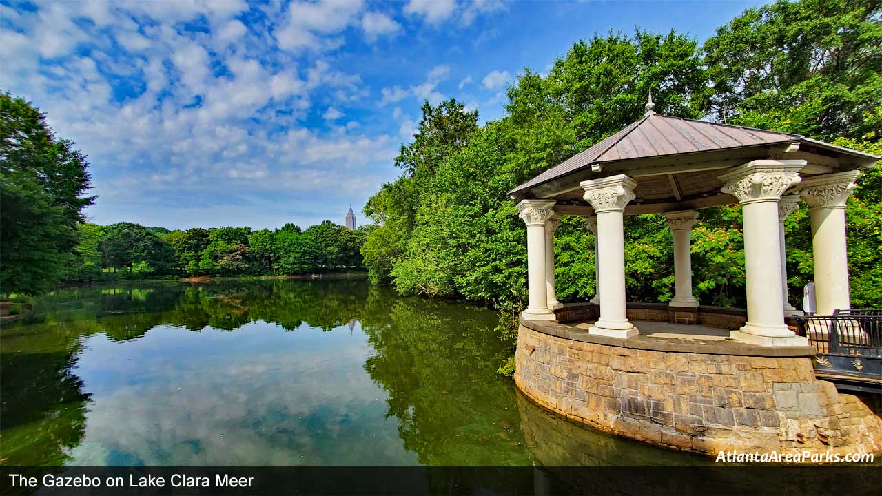 Piedmont-Park-Fulton-Atlanta-Midtown-Lake-Clara-Meer-Gazebo