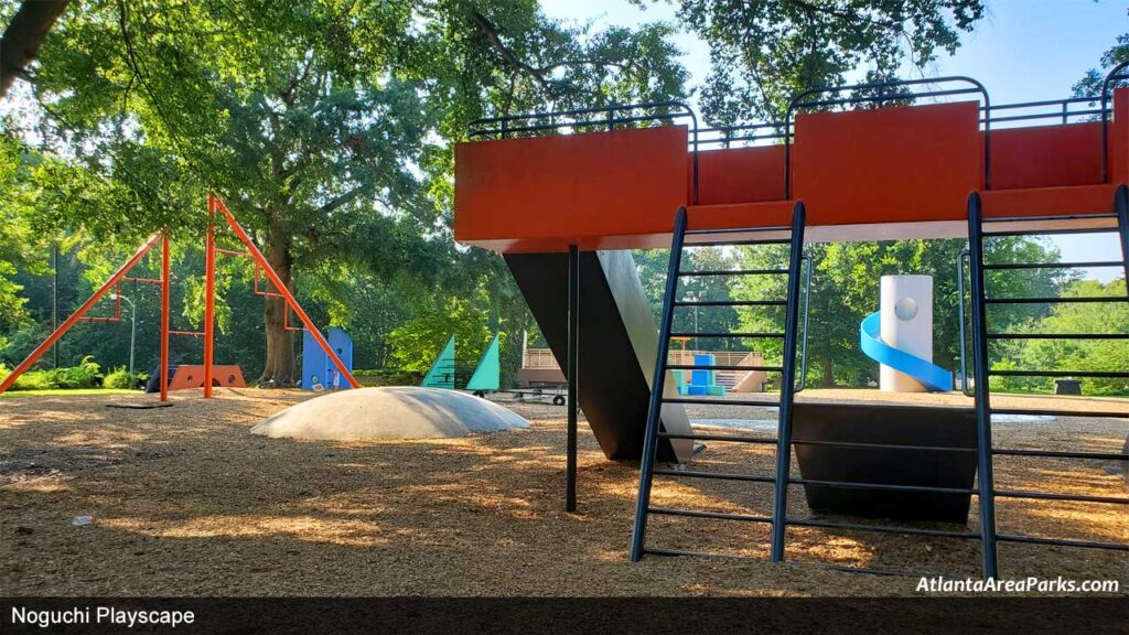 Piedmont-Park-Fulton-Atlanta-Midtown-Noguchi-Playscape