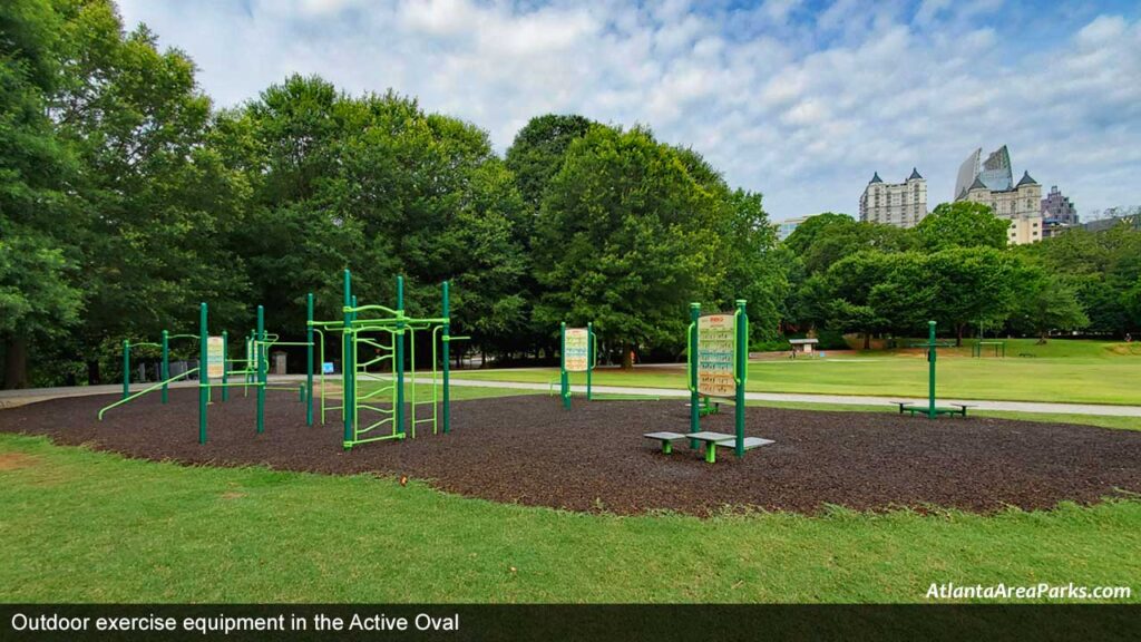 Piedmont-Park-Fulton-Atlanta-Midtown-Outdoor-exercise-equipment