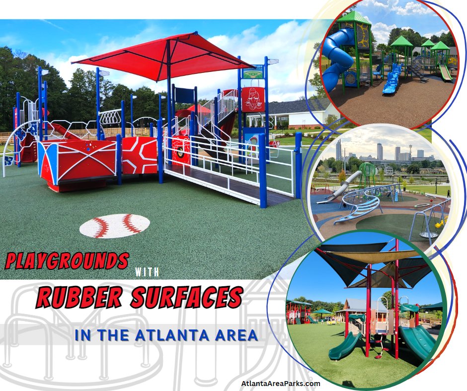 Playgrounds with Rubber Surfaces Website Article