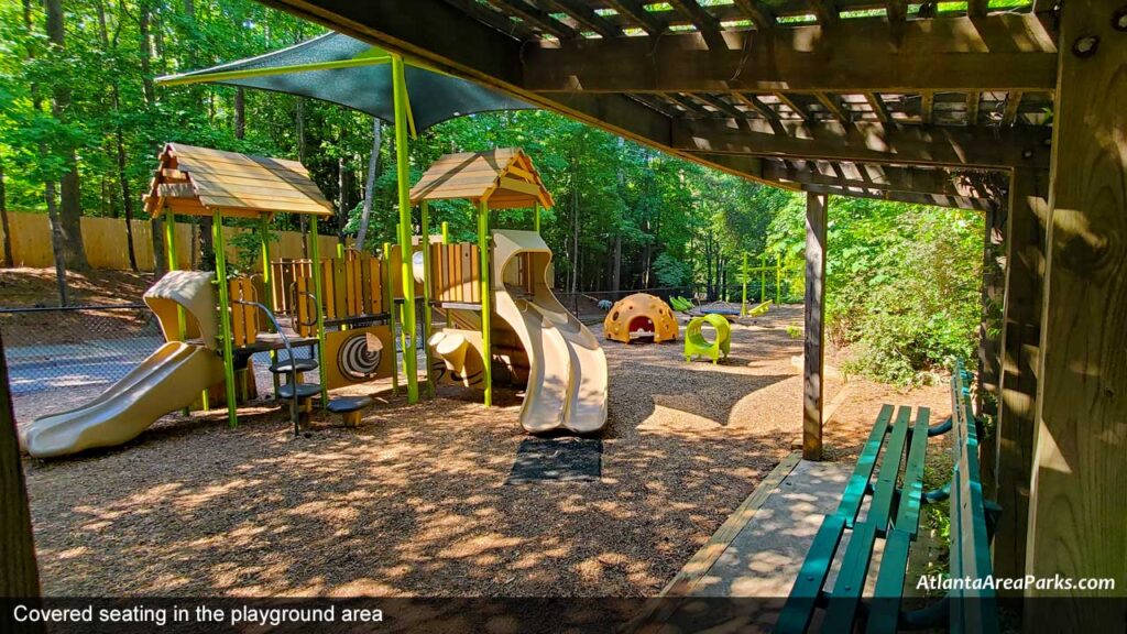 Ridgeview-Park-Fulton-Sandy-Springs-Covered-seating-area-in-the-playground