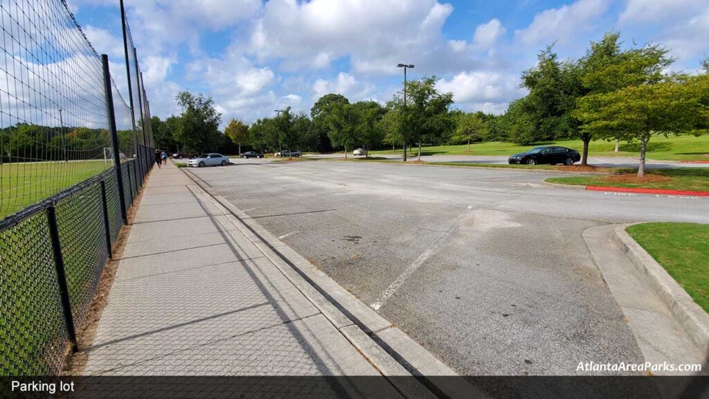 River-Line-Park-Cobb-Smyrna-Parking-lot