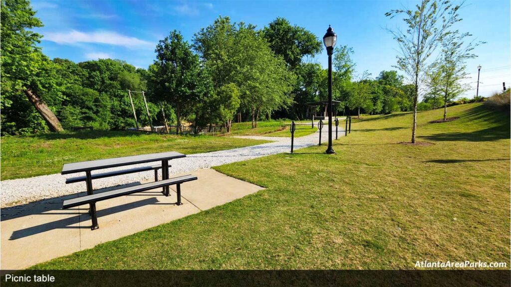 Riverview-Park-Cobb-Smyrna-Picnic-table