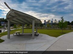 Rodney Cook Sr. Park, Fulton - Atlanta Area Parks