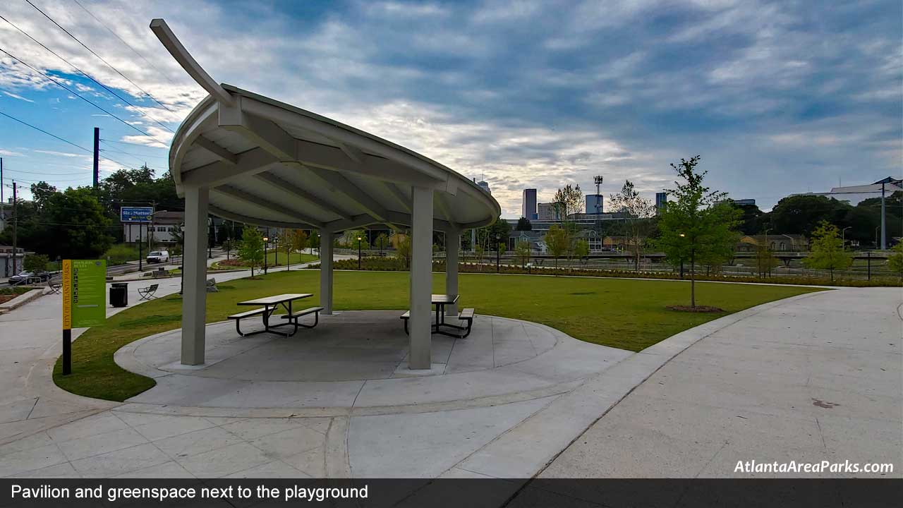 Rodney-Cook-Sr.-Park-Fulton-Atlanta-Pavilion-and-greenspace-next-to-the-playground