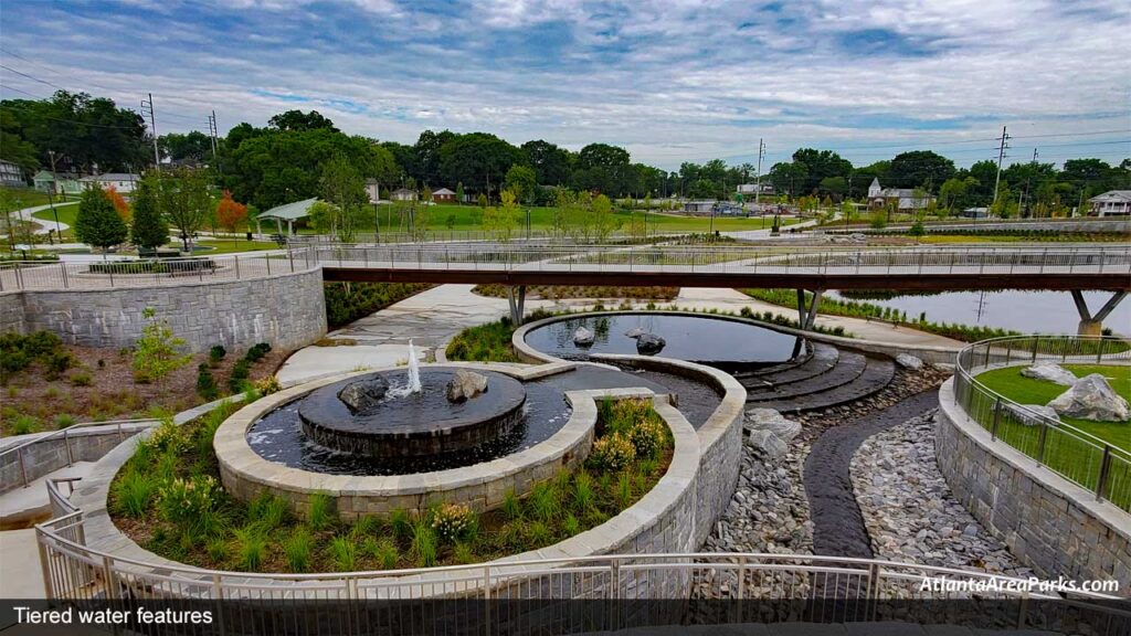 Rodney-Cook-Sr.-Park-Fulton-Atlanta-Tiered-water-features