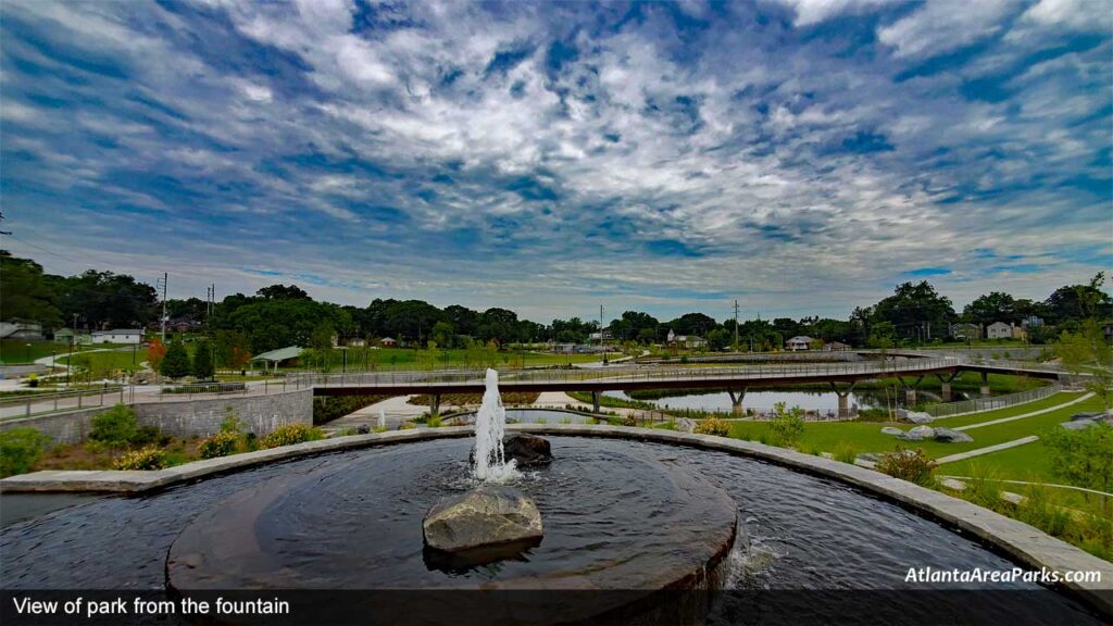 Rodney-Cook-Sr.-Park-Fulton-Atlanta-View-of-park-from-the-fountain