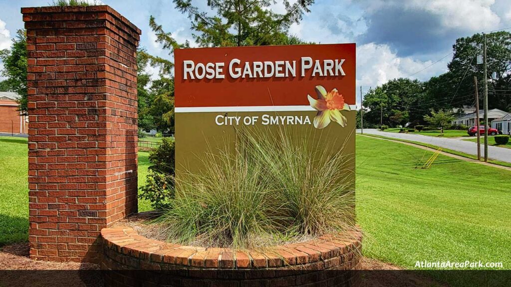 Rose-Garden-Park-Cobb-Smyrna-Park-sign