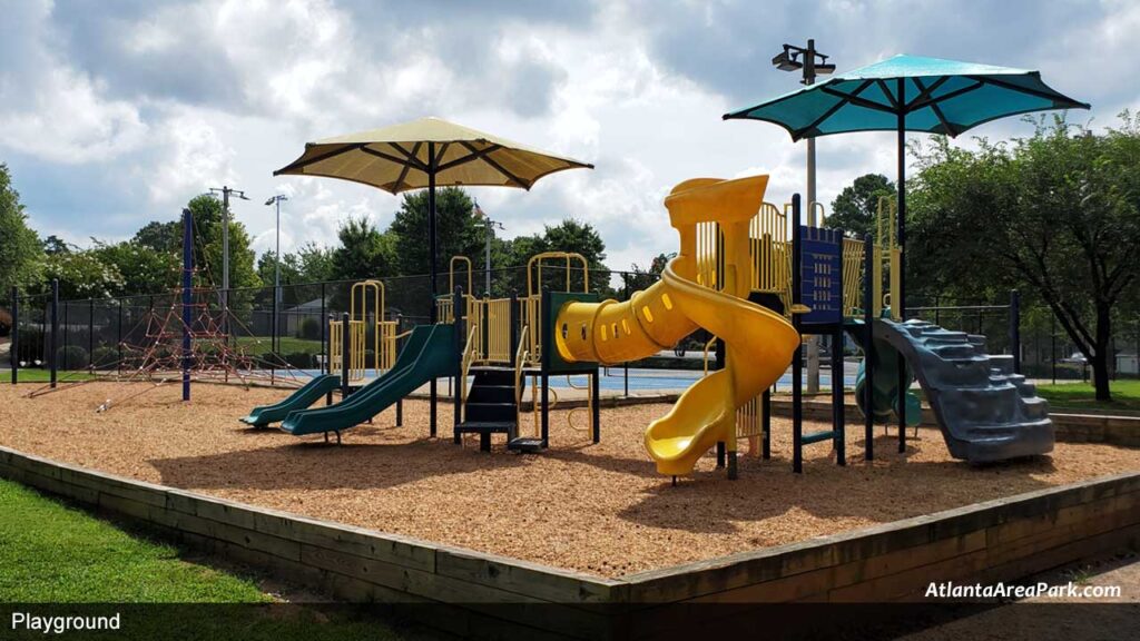 Rose-Garden-Park-Cobb-Smyrna-Playground