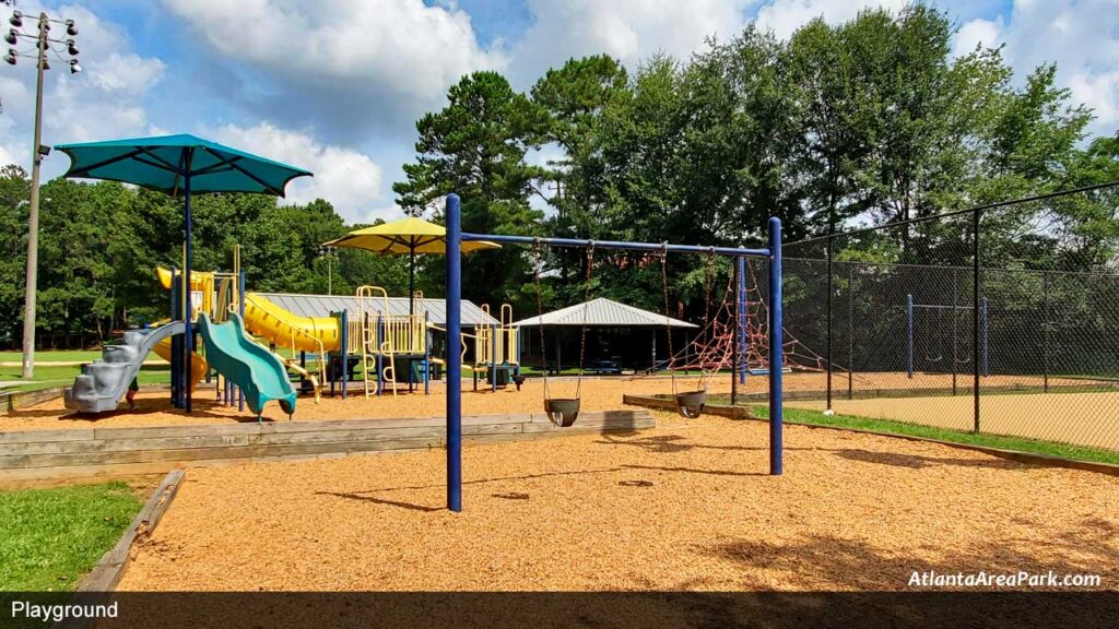 Rose-Garden-Park-Cobb-Smyrna-Playground