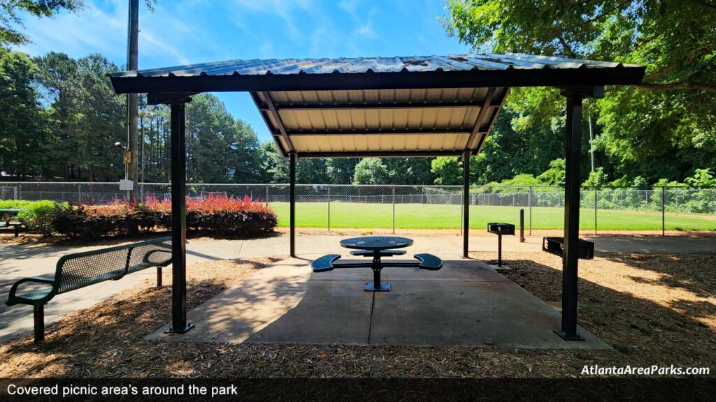 Rossie-Brundage-Park-Gwinnett-Norcross-Covered-picnic-area