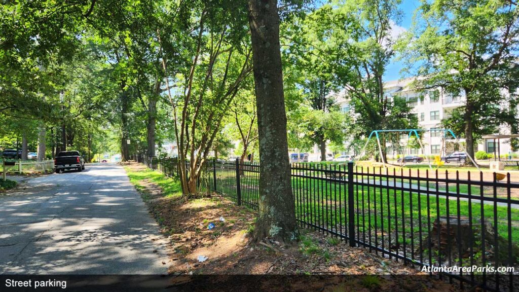 Sara-J.-Gonzalez-Memorial-Park-Atlanta-Fulton-Street-parking