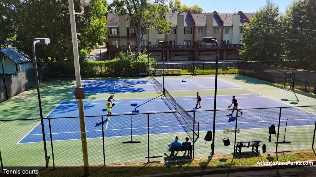 Scott-Park-DeKalb-Decatur-Tennis-courts