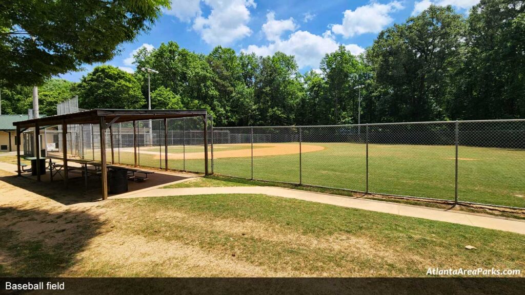 Sewell-Park-Cobb-Marietta-Baseball-field