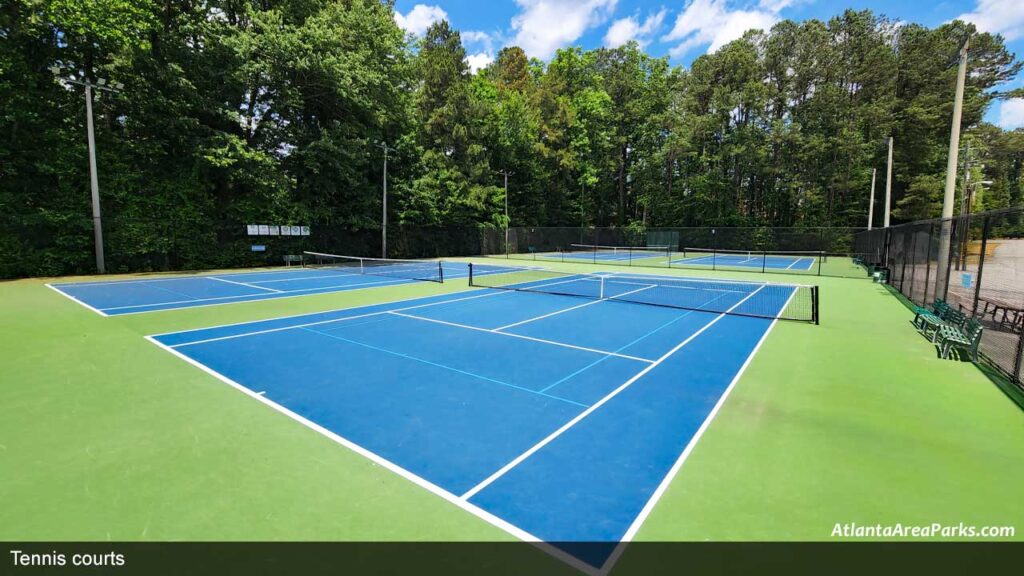 Sewell-Park-Cobb-Marietta-Tennis-courts