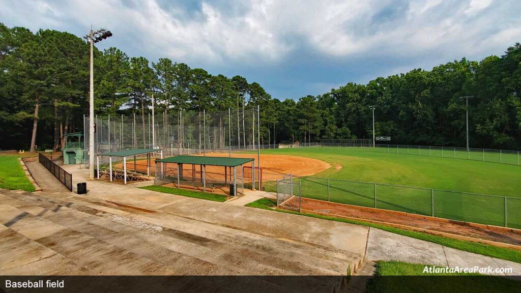 Shaw-Park-Cobb-Marietta-Baseball-field