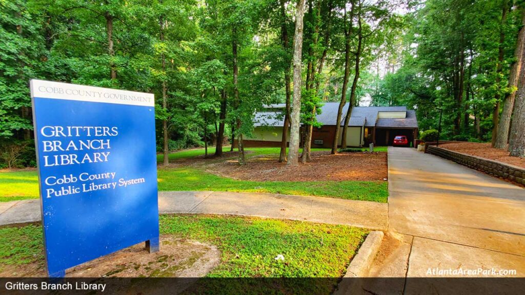 Shaw-Park-Cobb-Marietta-Gritters-Branch-Library