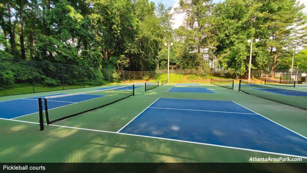 Shaw-Park-Cobb-Marietta-Pickleball-courts