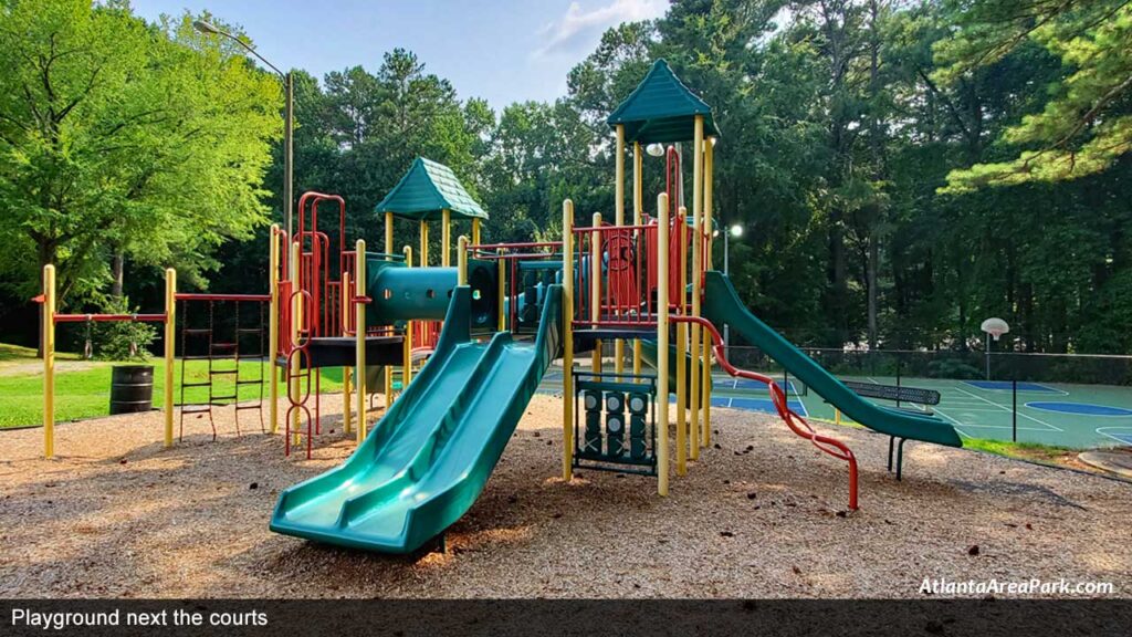 Shaw-Park-Cobb-Marietta-Playground-next-the-courts