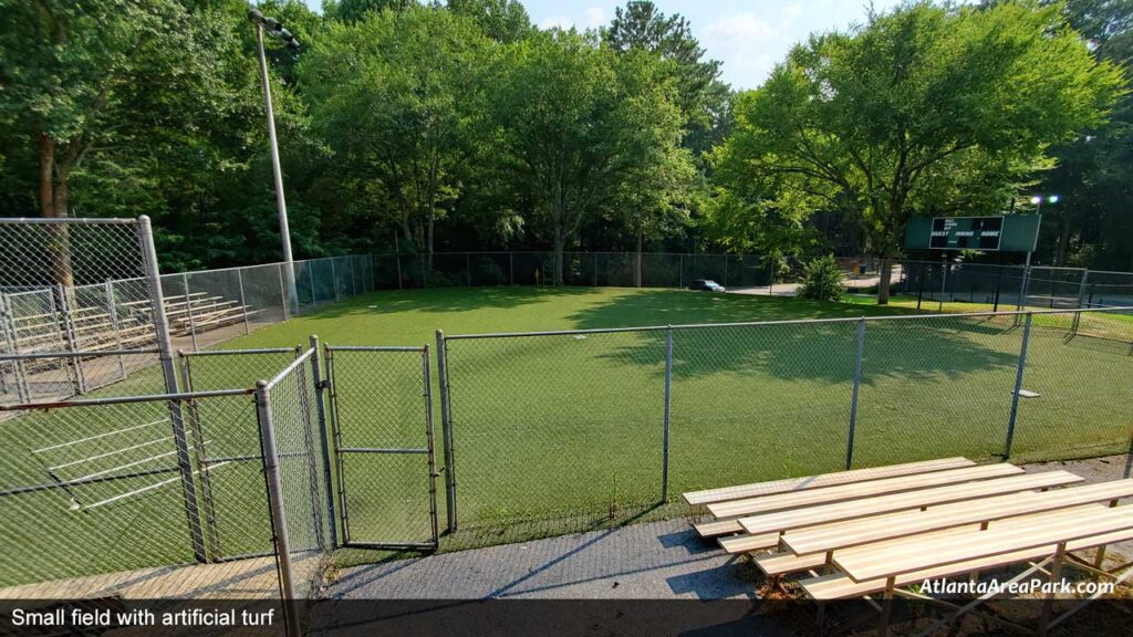 Shaw-Park-Cobb-Marietta-Small-field-with-artificial-turf