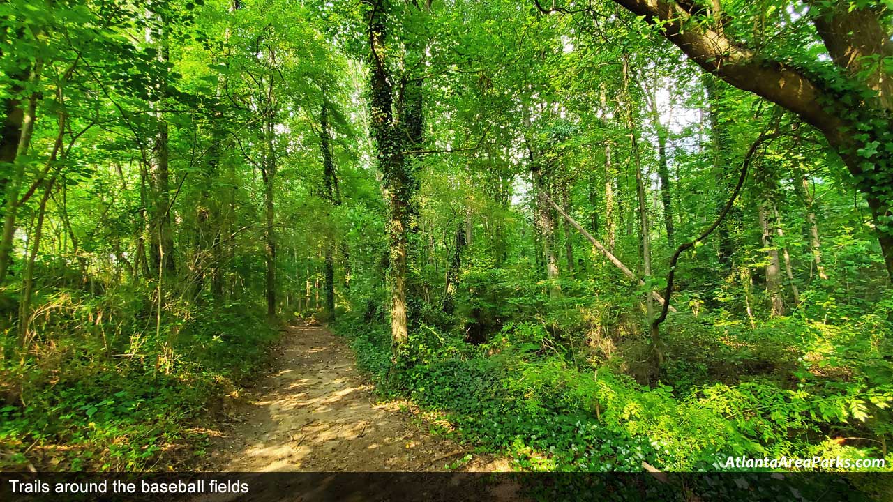 Shaw-Park-Cobb-Marietta-Trails