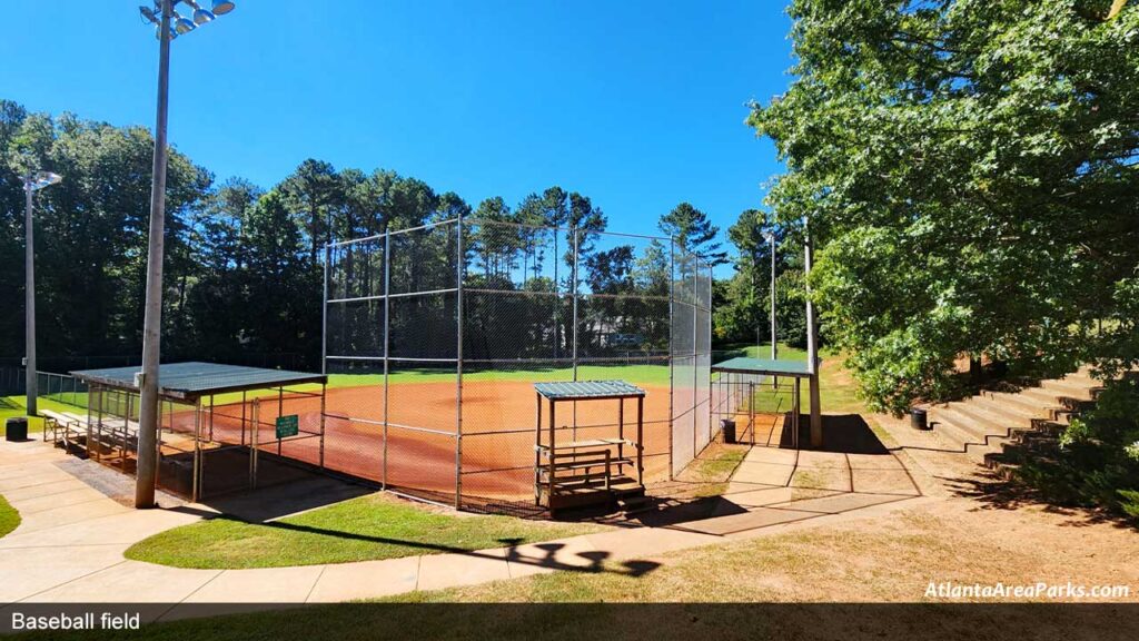 Skip-Wells-Park-Cobb-Marietta-Baseball-field