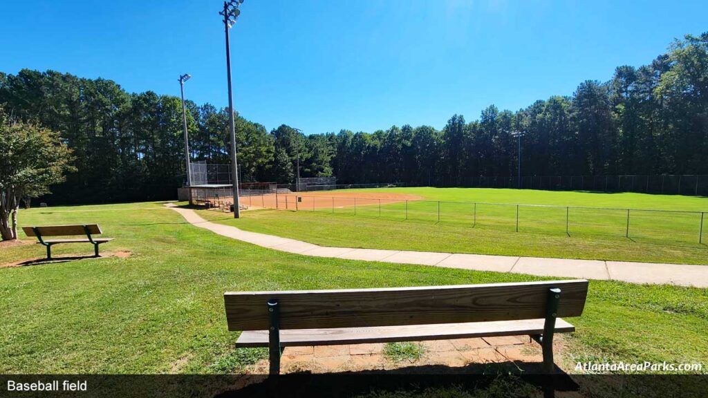 Skip-Wells-Park-Cobb-Marietta-Baseball-field