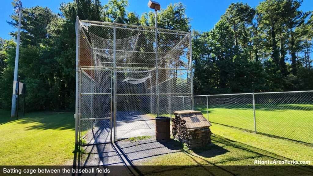 Skip-Wells-Park-Cobb-Marietta-Batting-cage