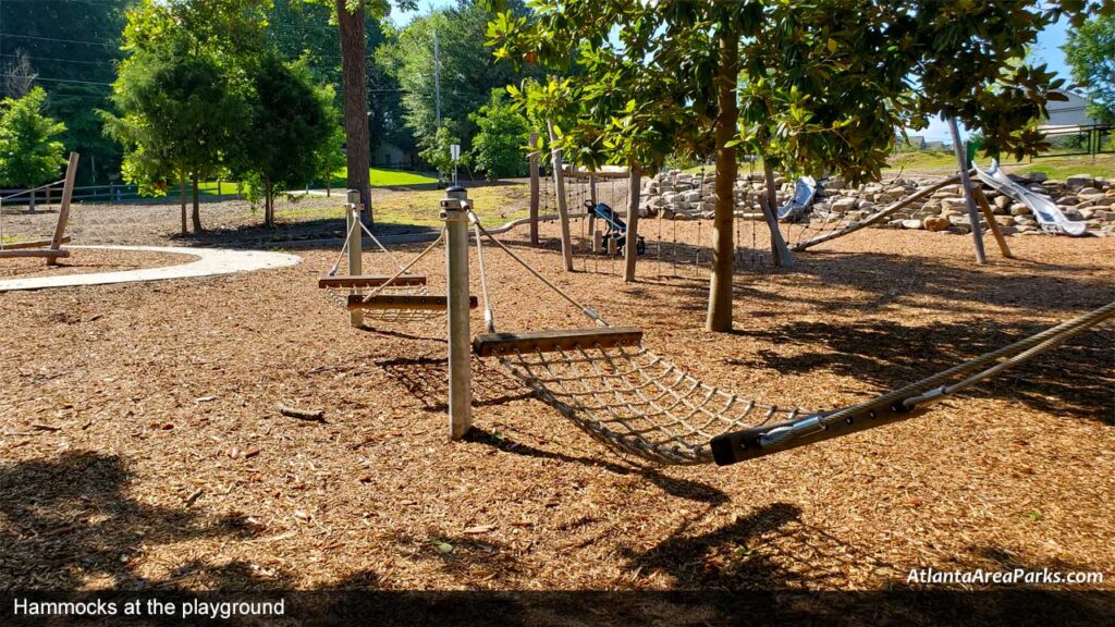 Skyland-Park-Dekalb-Brookhaven-Hammocks-at-the-playground