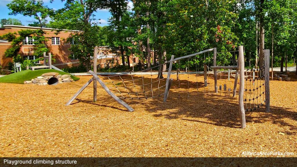 Skyland-Park-Dekalb-Brookhaven-Playground-climbing-structure